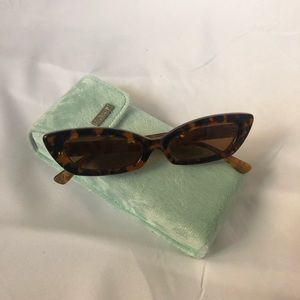 Crap Eyewear x Emma Chamberlain Sunglasses